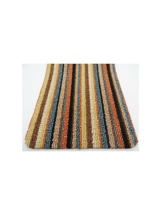 Nikotex Carpets Ios Αντιολισθητικό Χαλί Ορθογώνιο Μπεζ-εκρού 140x200cm