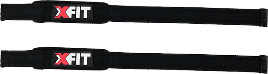 X-FIT Weightlifting Wrist Wraps 2pcs