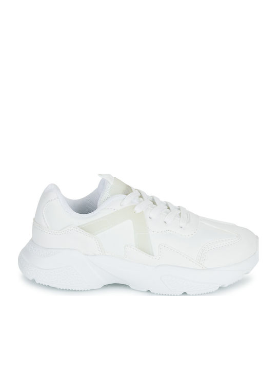 Kinder Sneakers Weiß