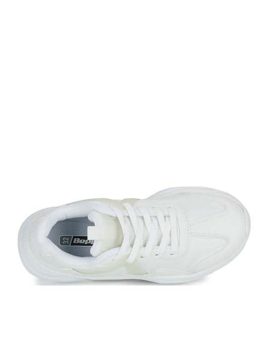 Kinder Sneakers Weiß