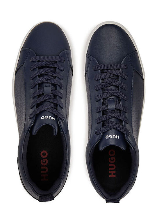 Herren Sneakers Blau