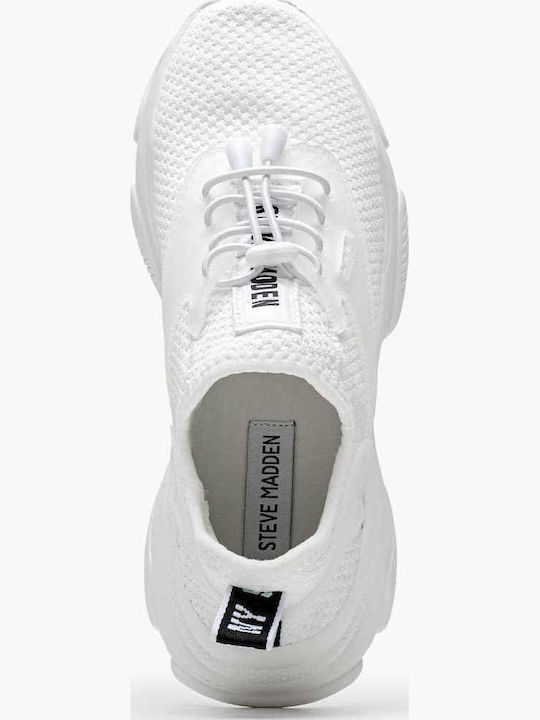Match.e Γυναικεία Chunky Sneakers Ασπρο