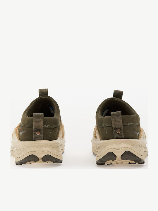 Elite Terrain System Ora Ανδρικά Sneakers Antique Olive / Oat Milk