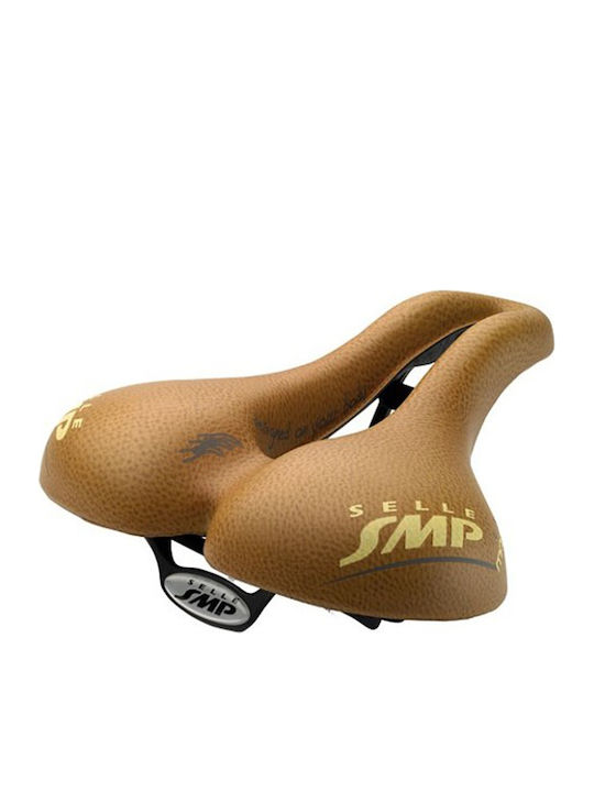 Selle SMP Martin Touring Σέλα Ποδηλάτου Καφέ 255 x 218 mm