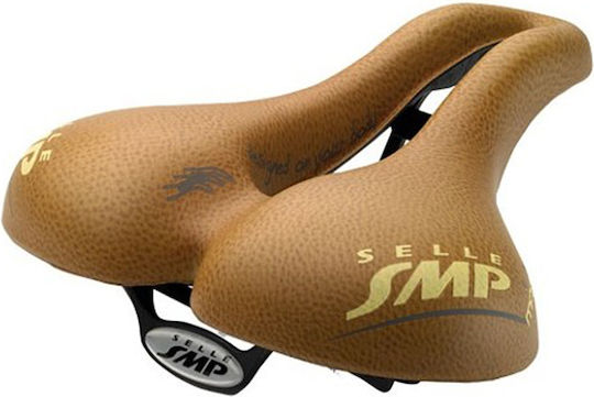Selle SMP Martin Touring Кафяв Велосипедна седалка Трекинг