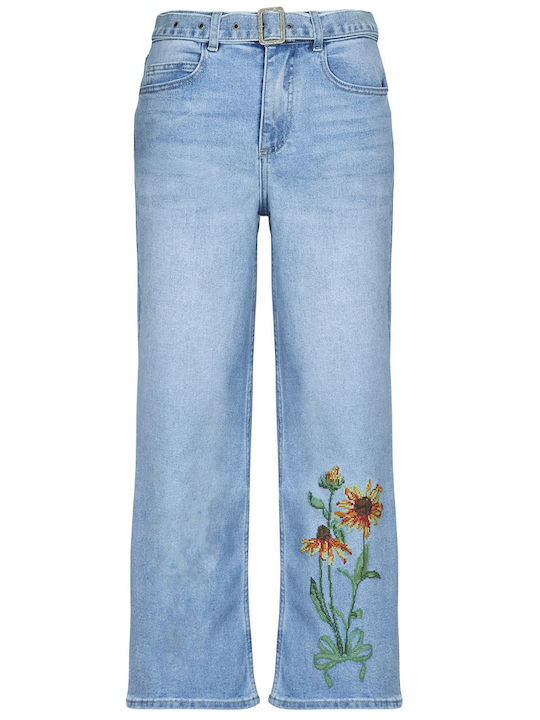 Wide Flare Desigual Ohio