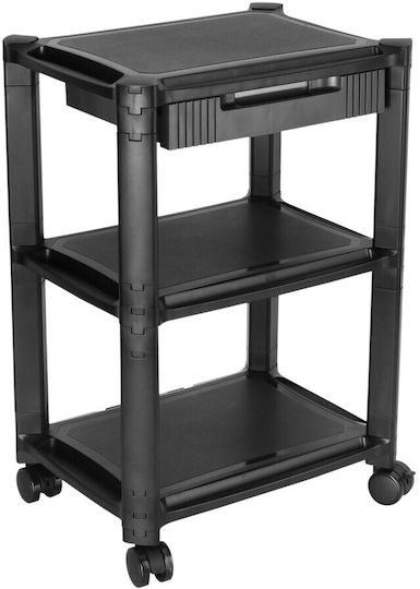 Techly Techly Mobile Nursing Table P43.5xB33xH63.5cm ICA-MS 405