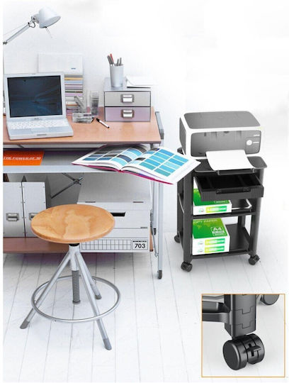Techly Techly Mobile Nursing Table P43.5xB33xH63.5cm ICA-MS 405