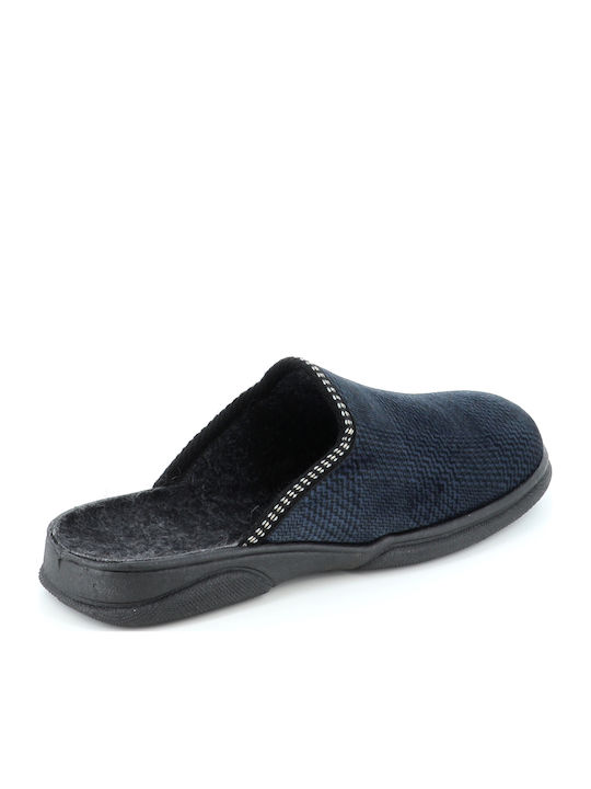 Men's Slipper Blue