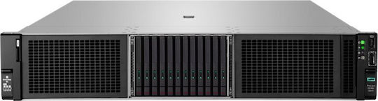 HP ProLiant DL380 Gen11 (Xeon Silber 4514Y/64GB DDR5/2.4TB + 2.4TB /2x1000W/ohne Betriebssystem)
