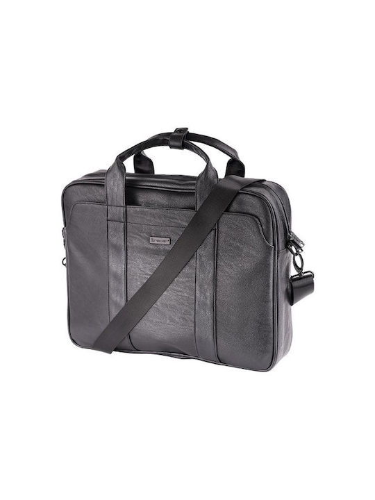 Tracer Τσάντα για Laptop 16" σε Μαύρο χρώμα TRATOR47311