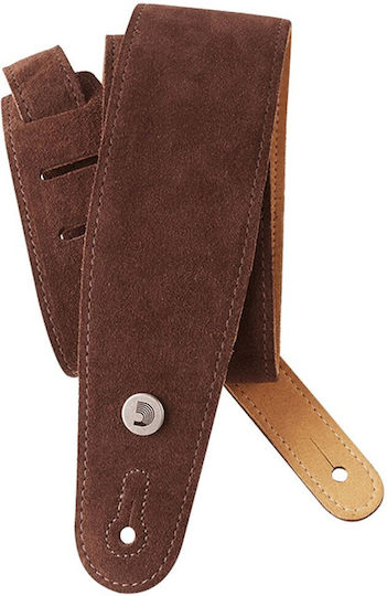 Daddario 25ss01-dx Ζώνη Κιθάρας Δερμάτινη