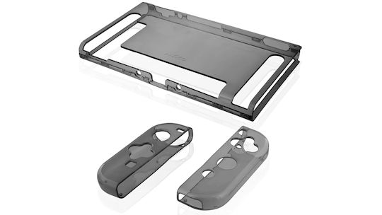 Nyko Nyko Thin Case Smoke Nsw Accessory