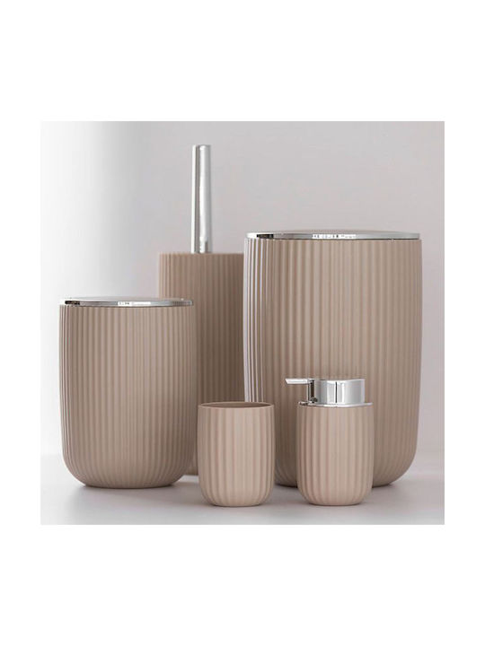 Wenko Cup Holder Plastic Beige