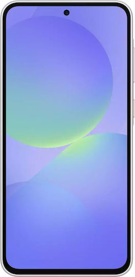 Samsung Galaxy A36 5G Dual SIM (6/128GB) Awesome White
