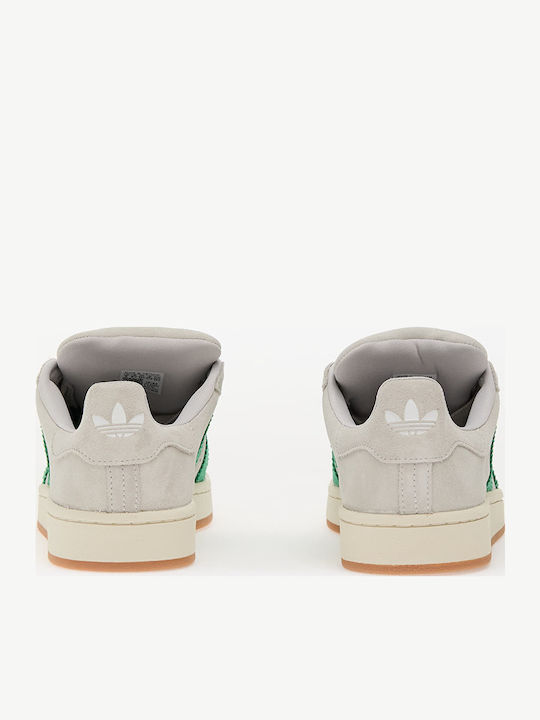 Campus 00s Ανδρικά Sneakers Grey One / Green / Off White