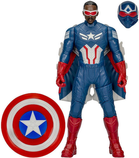 Action-Figur Brave New World Kapitän Amerika 22cm.