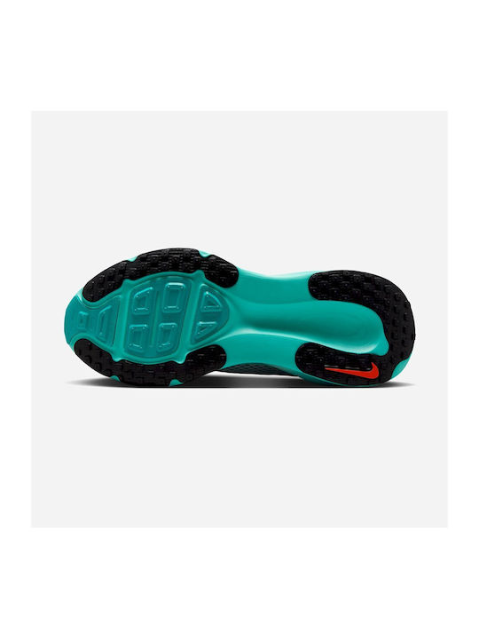 Vomero 18 Männliche Sportschuhe Laufen Summit Weiß / Dusty Cactus / Geode Teal / Schwarz