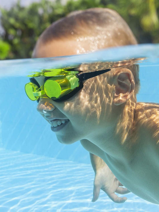 Bestway Swimming Goggles Kids Yellow
