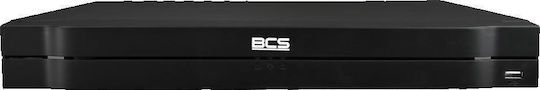 Bcs Line Bcs-l-nvr1602-a-4ke 2l Recorder