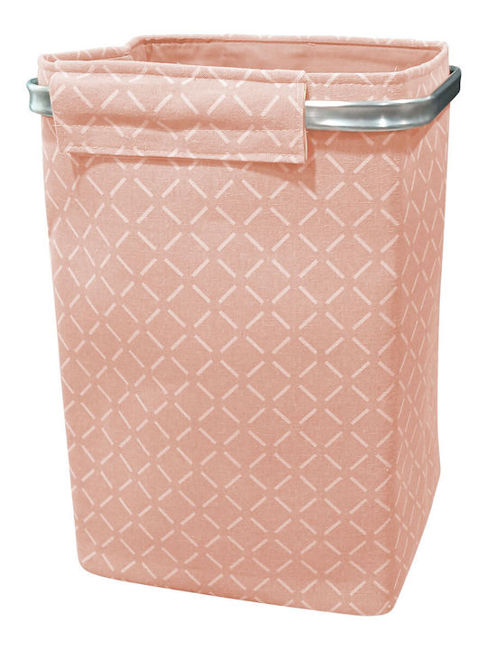 Chios Hellas Fabric Laundry Basket 35x35x50cm