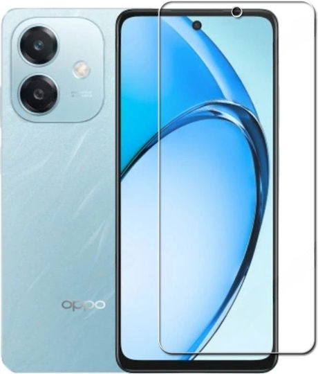 Tempered Glass 9H Oppo A40 Oppo A40m