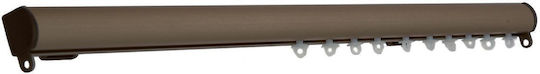 Import Hellas Еднопосочен Синджир Метален Bronze Matte 240εκ. Σιδ.1-3