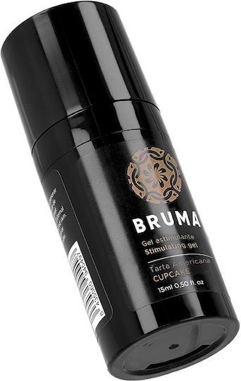 Bruma Διεγερτικό Gel με Άρωμα Strawberry 15ml