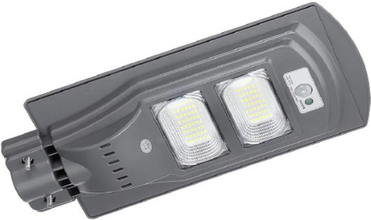 Street Solar Light 90W Cold White 6000K with Motion Sensor, Photocell and Remote Control IP65