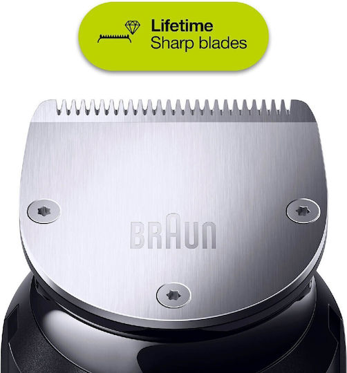 Braun Beard Trimmer 7 Trimmer Maschine