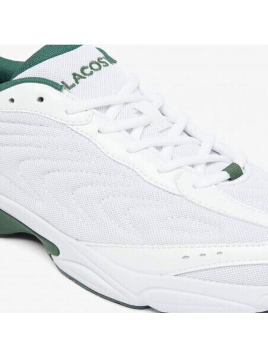 Storm 96 Sneakers White / Dk Green