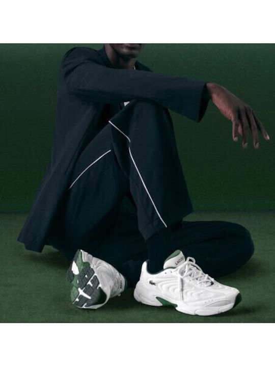 Storm 96 Sneakers White / Dk Green