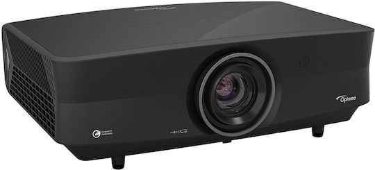 Optoma UHZ68LV 3D Projector DLP 4K Ultra HD Laser με Ενσωματωμένα Ηχεία 1.PJ.10.O158