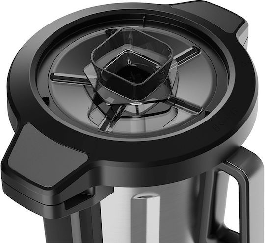 Cecotec Mambo Πολυμάγειρας 1600W με Χωρητικότητα 4.5lt Μαύρος