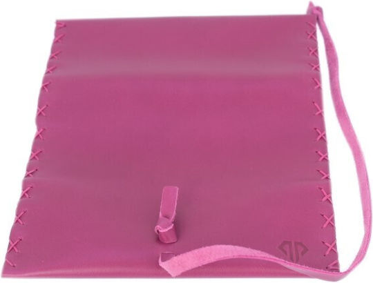 PO.S Чанта от еко кожа с връзка 16.5x7.5см. GLOSS