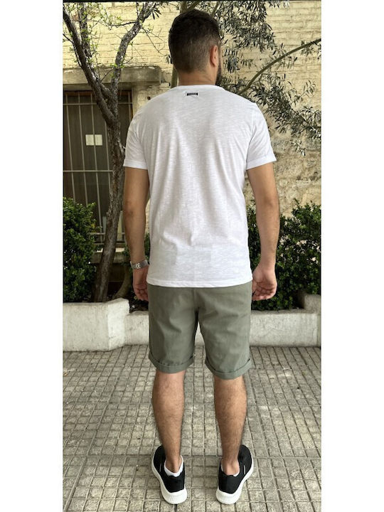 Tricou Alb