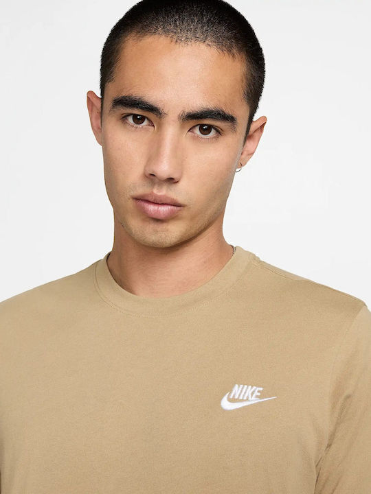 T-shirt Μπεζ