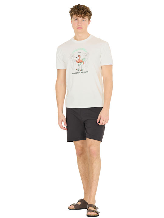Athletic T-shirt White