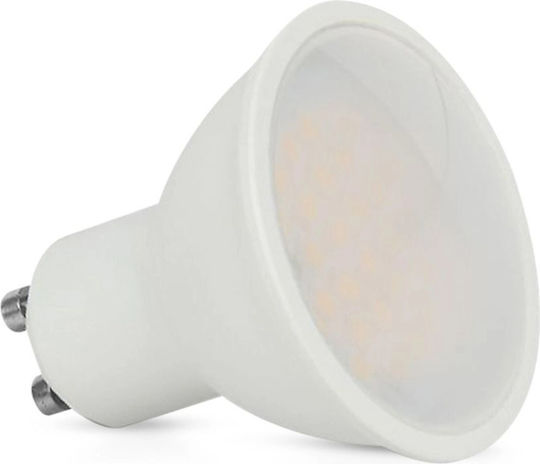 V-TAC LED-Lampe 10W für Fassung GU10 Warmes Weiß 1000lm