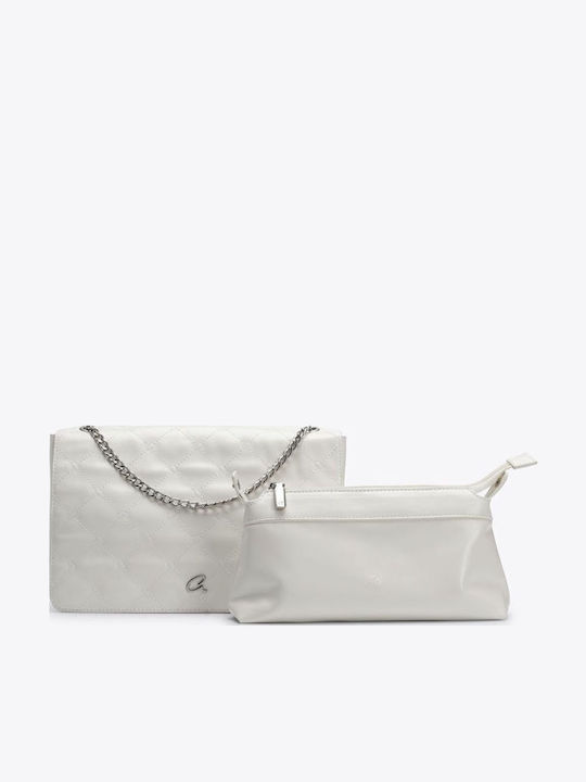 Women's Bag Shoulder White
