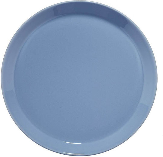 Kutahya Porselen Geschirrset aus Porzellan Blau 24Stück