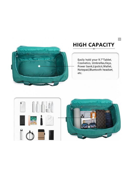 Damentasche Handtasche Grün
