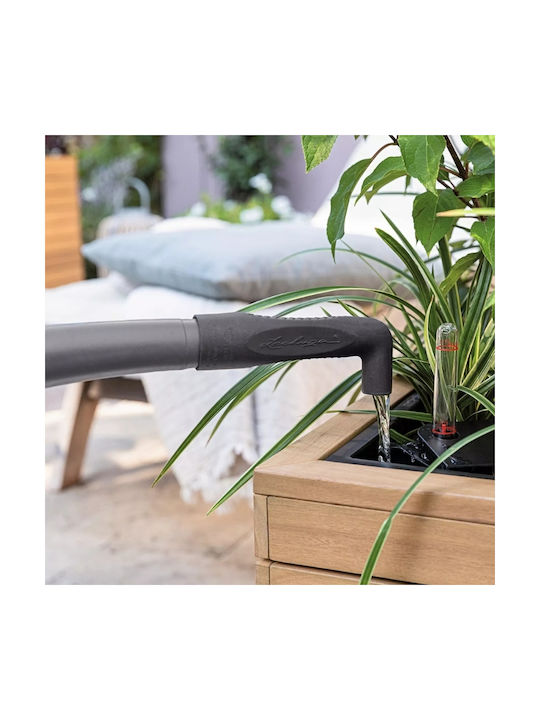 Lechuza Palo Natural Wood Low 35 Επιδαπέδια Γλάστρα 35x35x37cm Αυτοποτιζόμενη Δοχείο Φυσικό Ξύλο Ευκαλύπτου Lechuza Palo Natural Wood Low 35 Επιδαπέδια Γλάστρα 35x35x37cm Αυτοποτιζόμενη Δοχείο Φυσικό Ξύλο Ευκαλύπτου