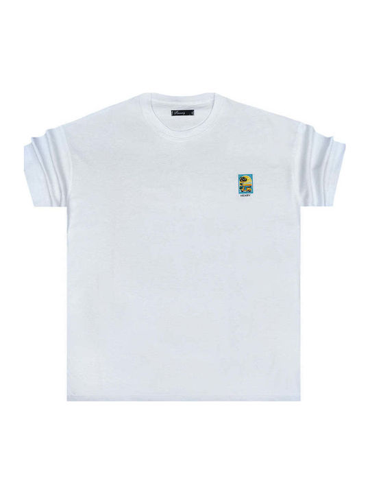 Тениска White