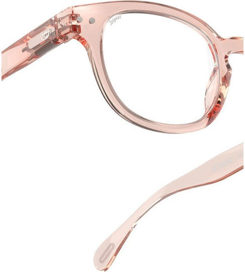 Izipizi Ochelari de citit +2.50 în culoarea Transparent