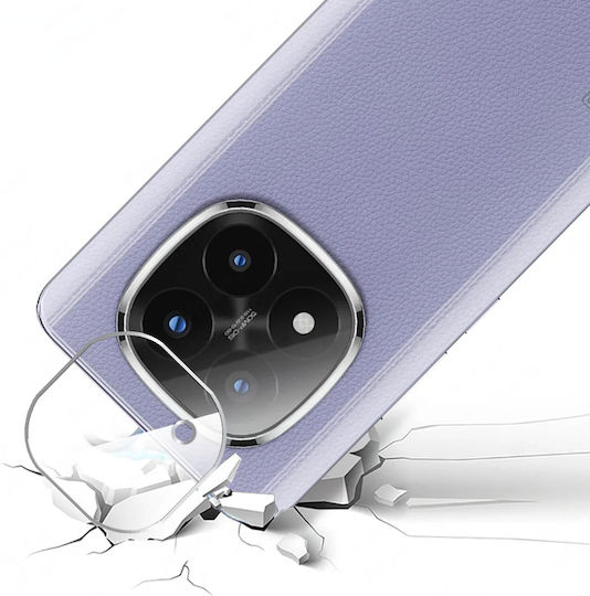 Μετριασμένο Γυαλί Κάμερα Xiaomi Redmi Note 14 Pro+ Διαφανής