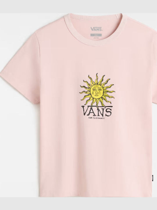 Women's T-shirt Sepia Rose