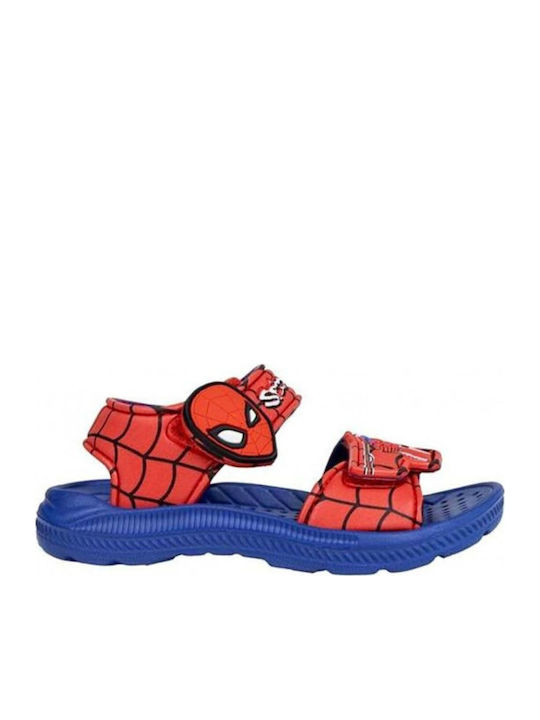Παιδικά Πέδιλα Spiderman Μπλε