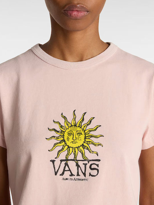 Women's T-shirt Sepia Rose
