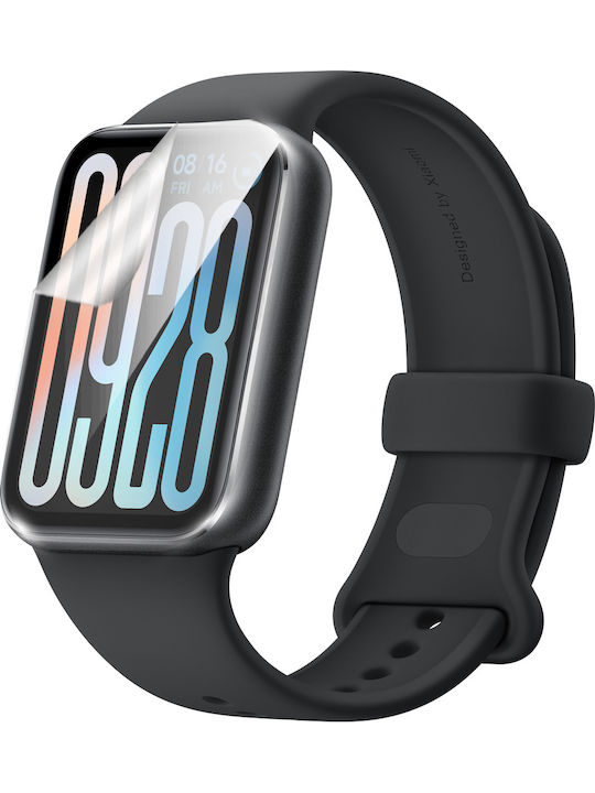 3x Хидрогел Филм Erbord Xiaomi Smart Band 9 Pro